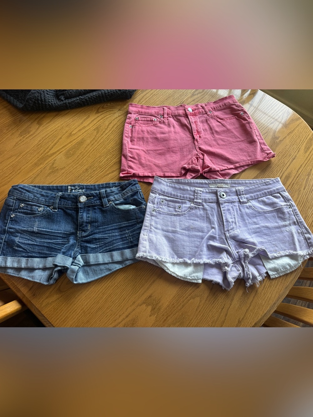 Shorts- 3 pair‼️